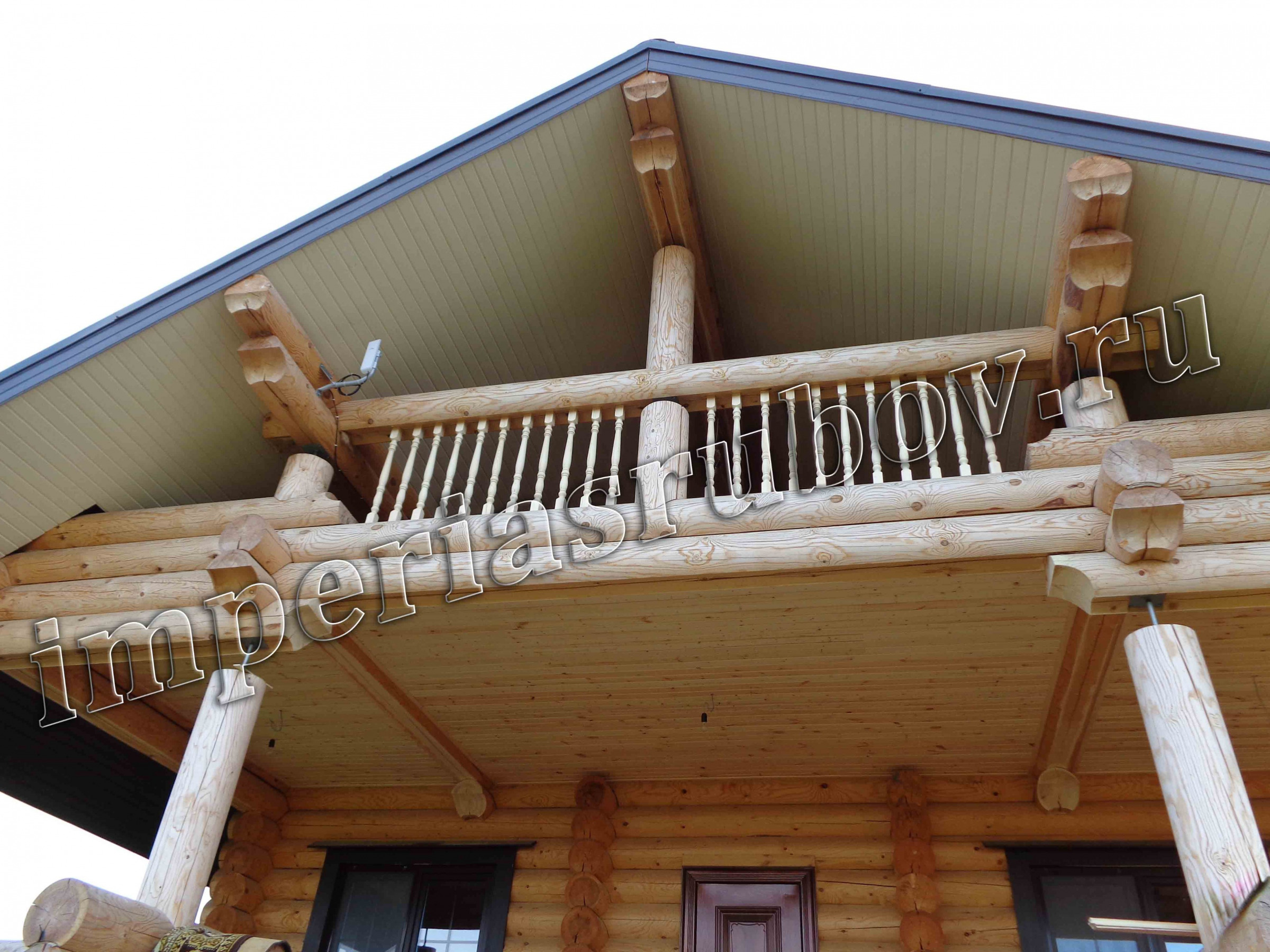 Доступные срубы